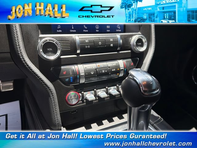 Used 2021 Ford Mustang GT Premium w/ Equipment Group 401A RWD image 21