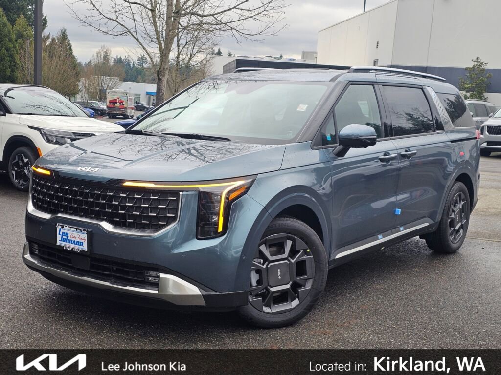 New 2026 Kia Carnival SX image 1