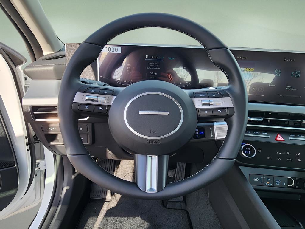 New 2026 Hyundai Sonata SEL AWD/4WD image 16