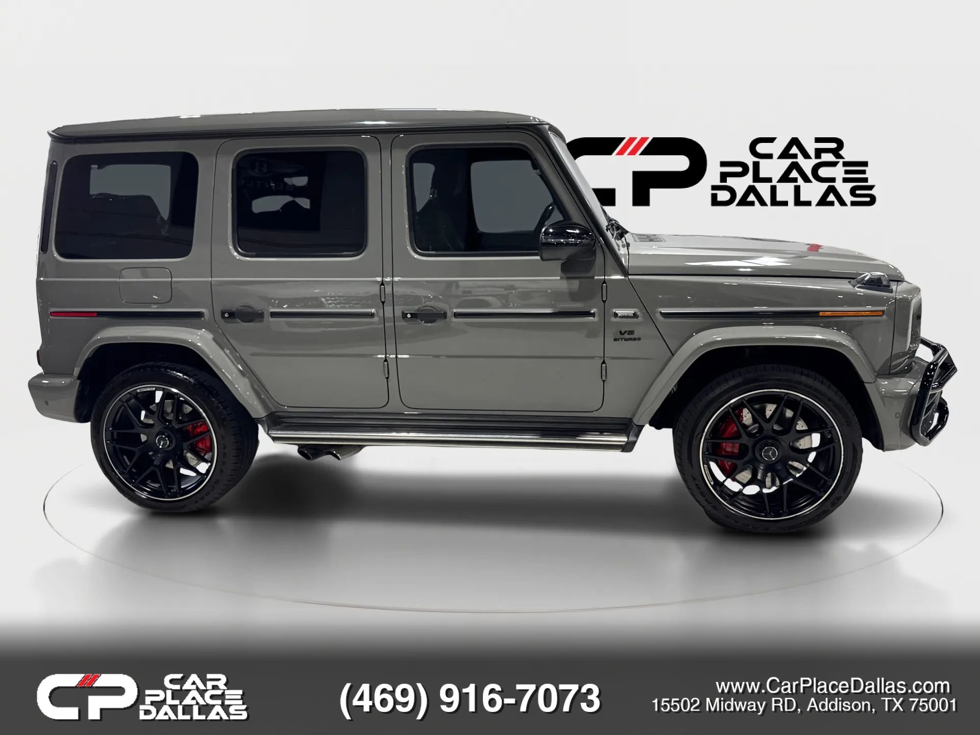 Used 2021 Mercedes-Benz G 63 AMG 4MATIC image 9