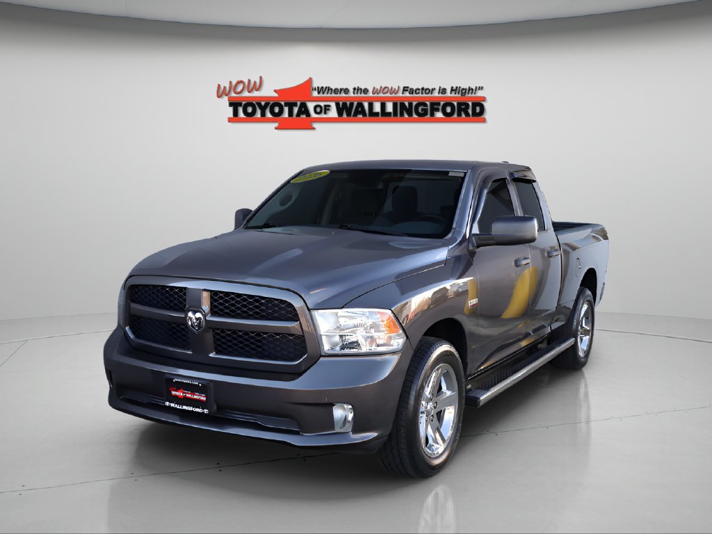 Used 2016 RAM 1500 Express