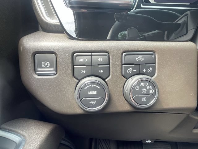 Certified 2026 Chevrolet Silverado 1500 LT Trail Boss w/ Convenience Package II AWD/4WD image 24