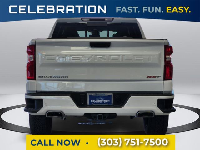 Used 2024 Chevrolet Silverado 1500 RST w/ RST All Star Premium Package image 4