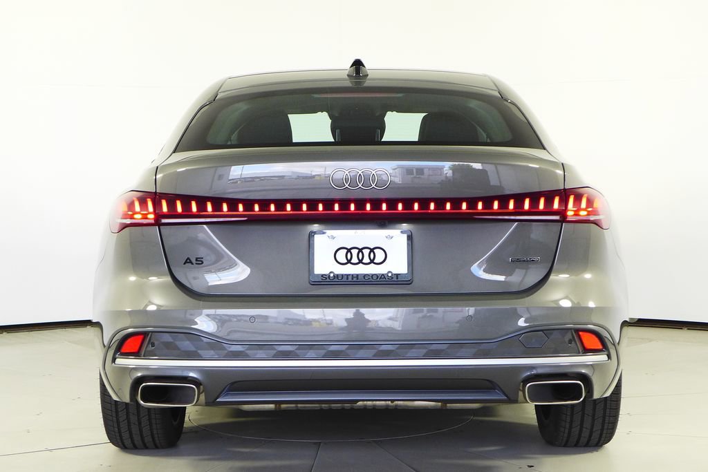 Used 2025 Audi A5 2.0T Premium w/ Convenience Package image 8