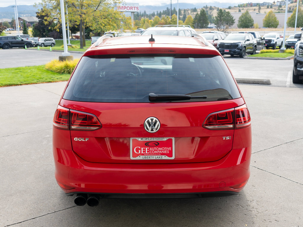 Used 2016 Volkswagen Golf S FWD image 6