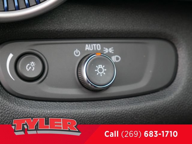 New 2026 Chevrolet Trax LS w/ LS Convenience Package FWD image 22