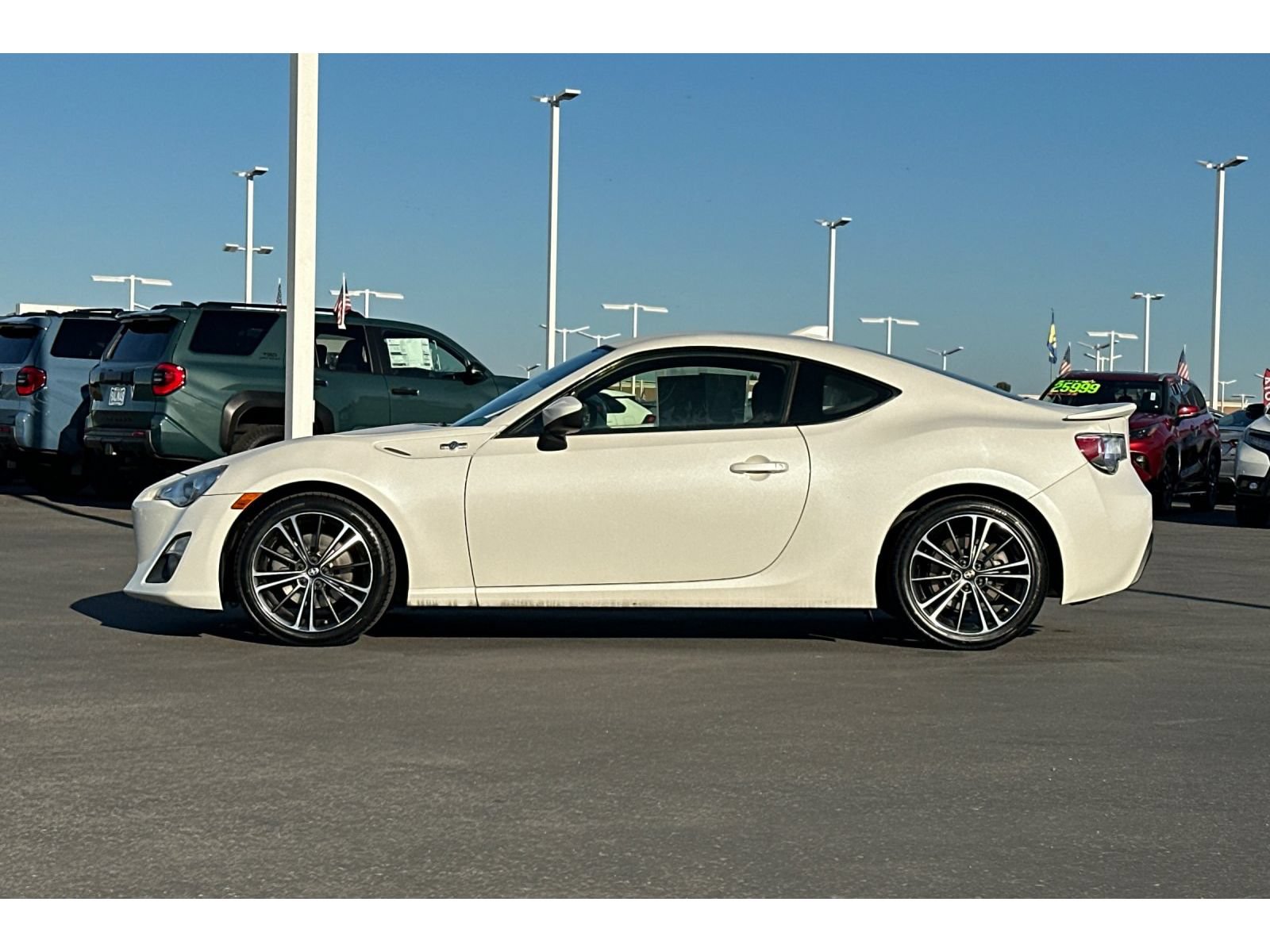 Used 2016 Scion FR-S RWD image 7
