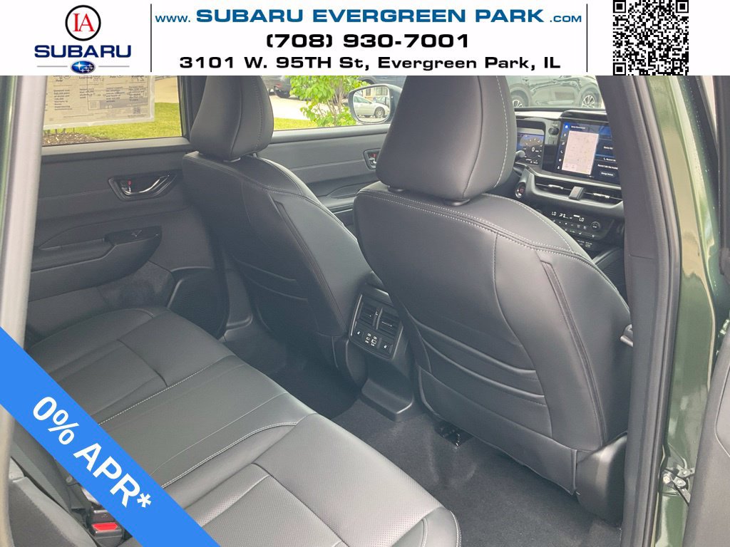 New 2026 Subaru Outback Touring AWD/4WD image 14