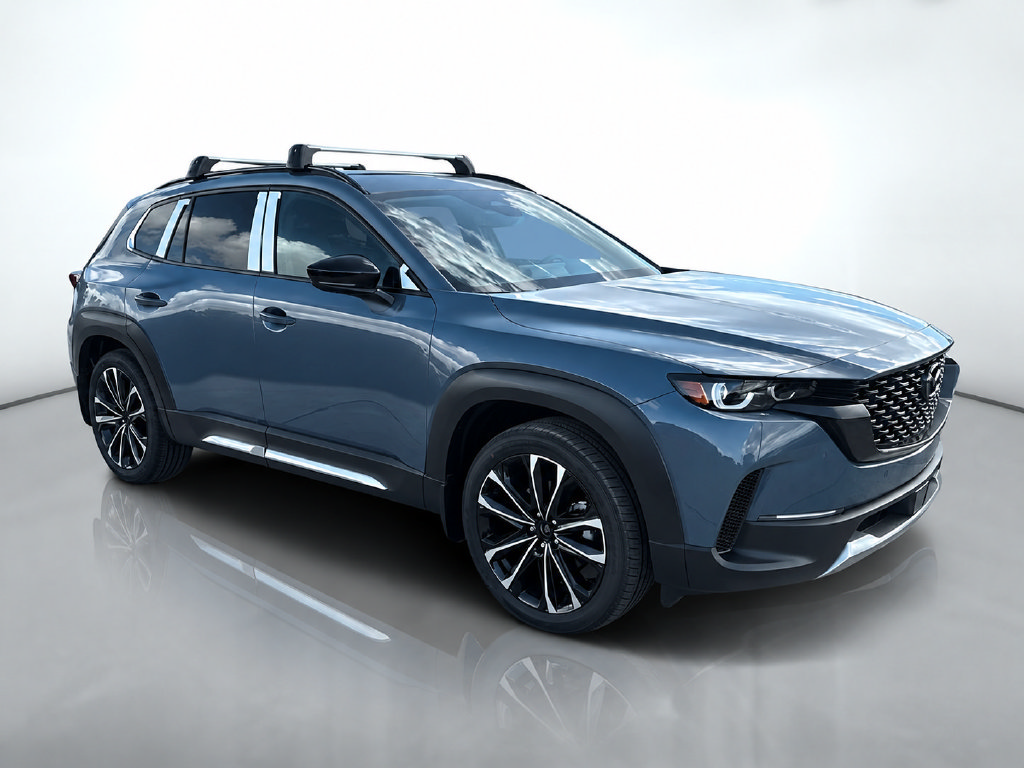 New 2026 MAZDA CX-50 2.5 Turbo w/ Accent Package AWD/4WD image 3