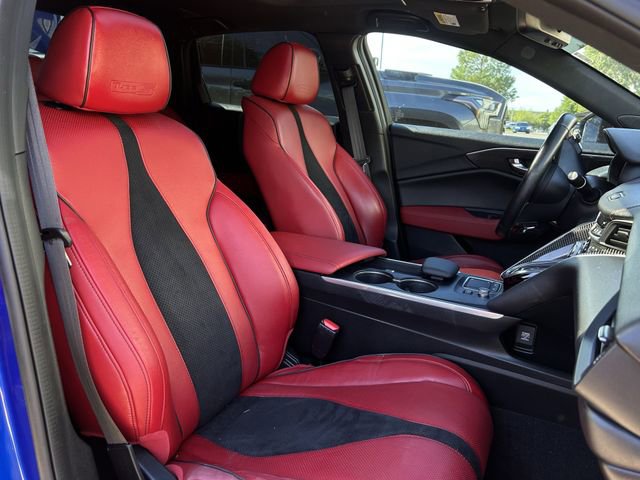 Used 2022 Acura TLX Type S image 31