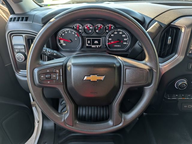 Used 2022 Chevrolet Silverado 1500 W/T image 13