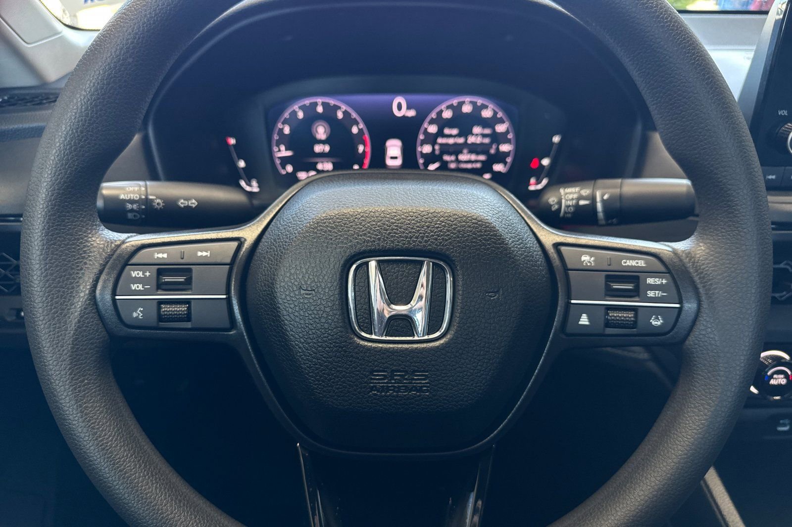 Certified 2025 Honda Accord LX image 22