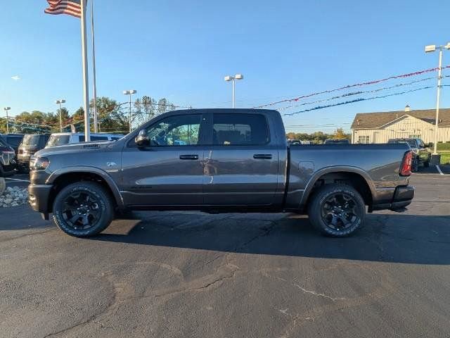 New 2026 RAM 1500 Big Horn AWD/4WD image 6
