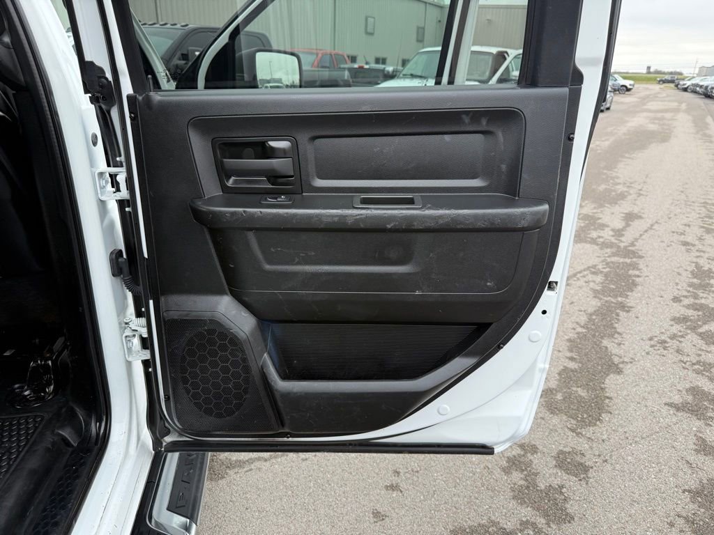 Used 2022 RAM 2500 Tradesman w/ Chrome Appearance Group image 20