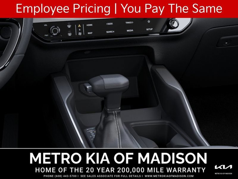 New 2026 Kia Sorento LX FWD image 23