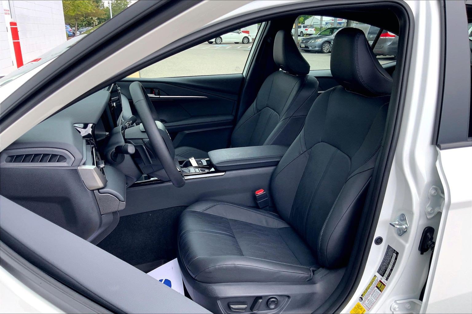 New 2026 Toyota Camry XSE FWD image 11