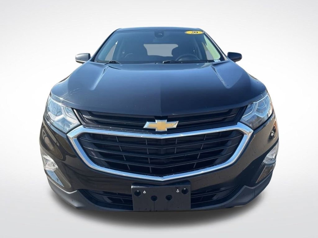 Used 2020 Chevrolet Equinox LT video 2