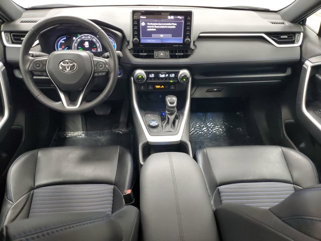 Used 2022 Toyota RAV4 XSE AWD/4WD image 31
