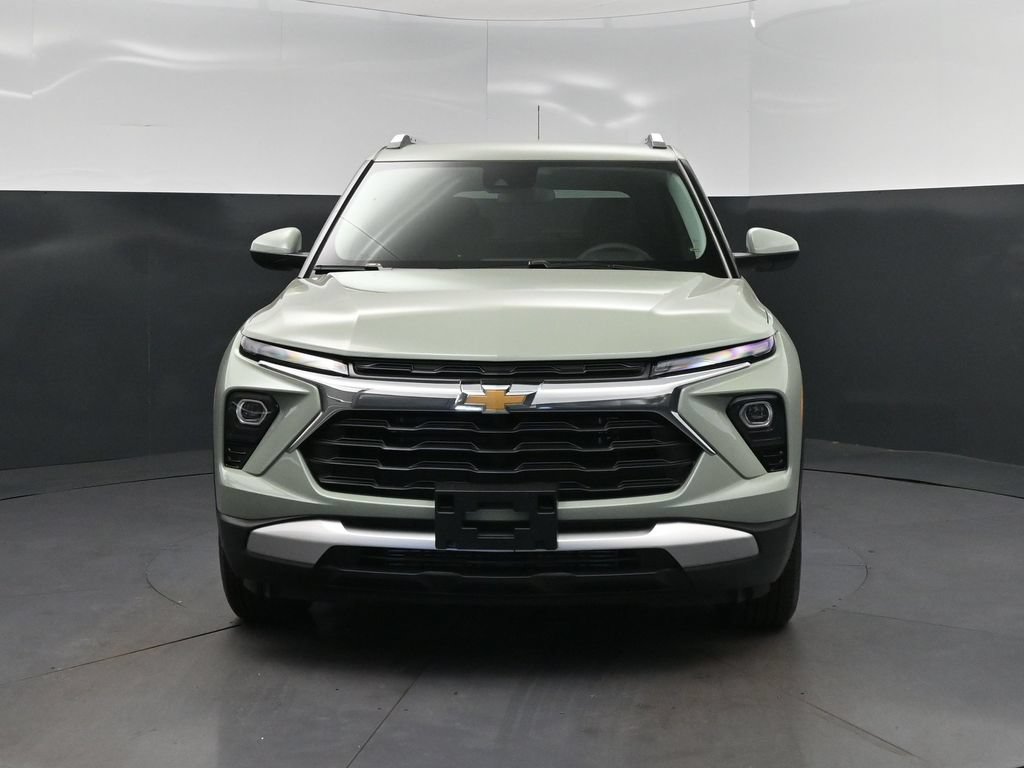 New 2026 Chevrolet TrailBlazer LT w/ Driver Confidence Package FWD image 10