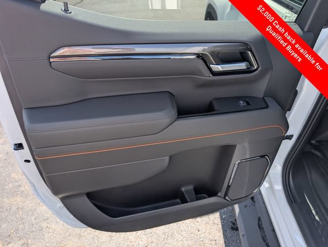 New 2026 GMC Sierra 1500 AT4 w/ AT4 Premium Package AWD/4WD image 12