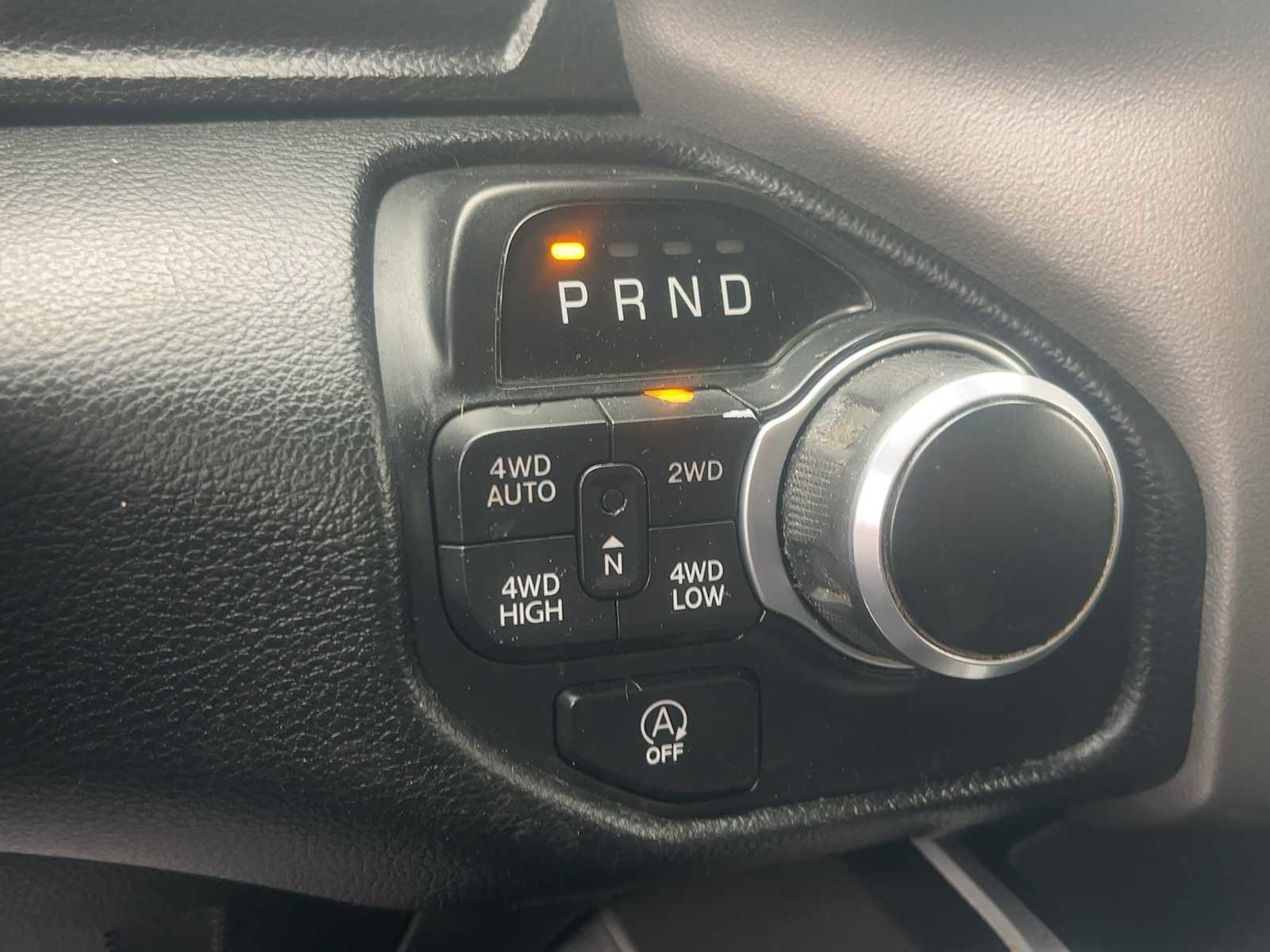 Used 2021 RAM 1500 Lone Star AWD/4WD image 23