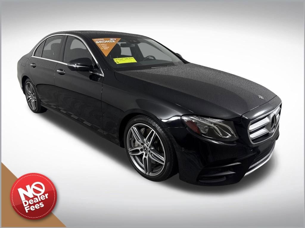Used 2018 Mercedes-Benz E 300