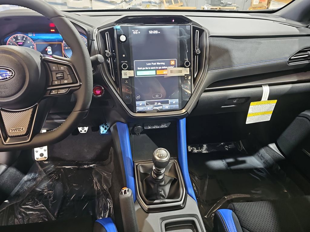New 2026 Subaru WRX tS image 21