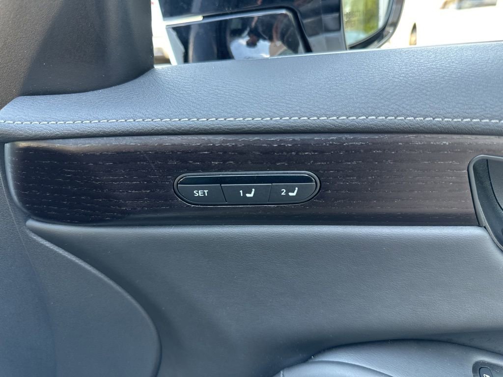 Certified 2026 INFINITI QX60 Autograph w/ Dark Cargo Package AWD/4WD image 24