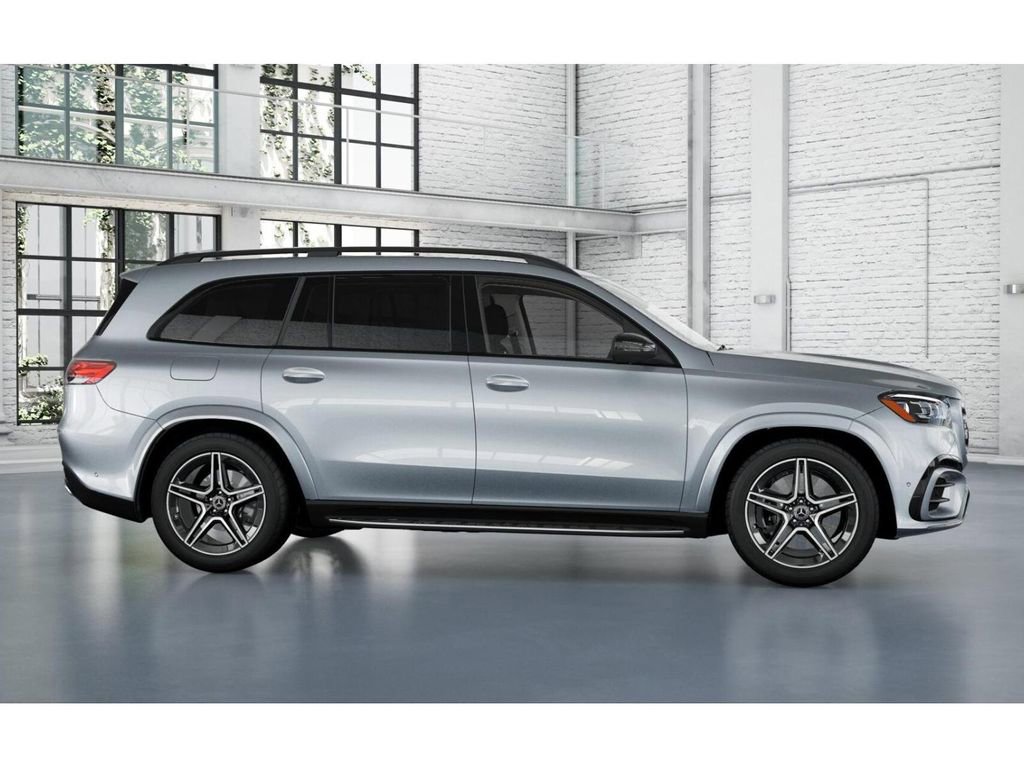 New 2026 Mercedes-Benz GLS 450 4MATIC image 15