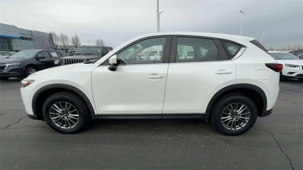 Used 2018 MAZDA CX-5 Sport image 5