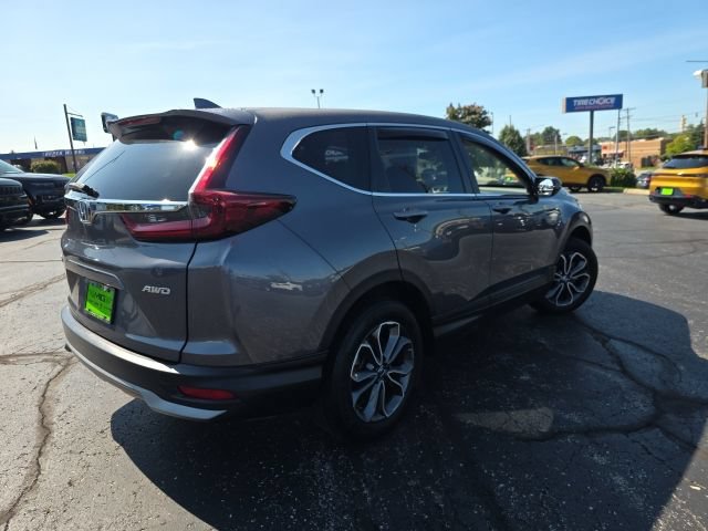Used 2020 Honda CR-V EX image 6
