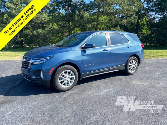 Used 2024 Chevrolet Equinox LT w/ LPO, Floor Liner Package FWD image 3