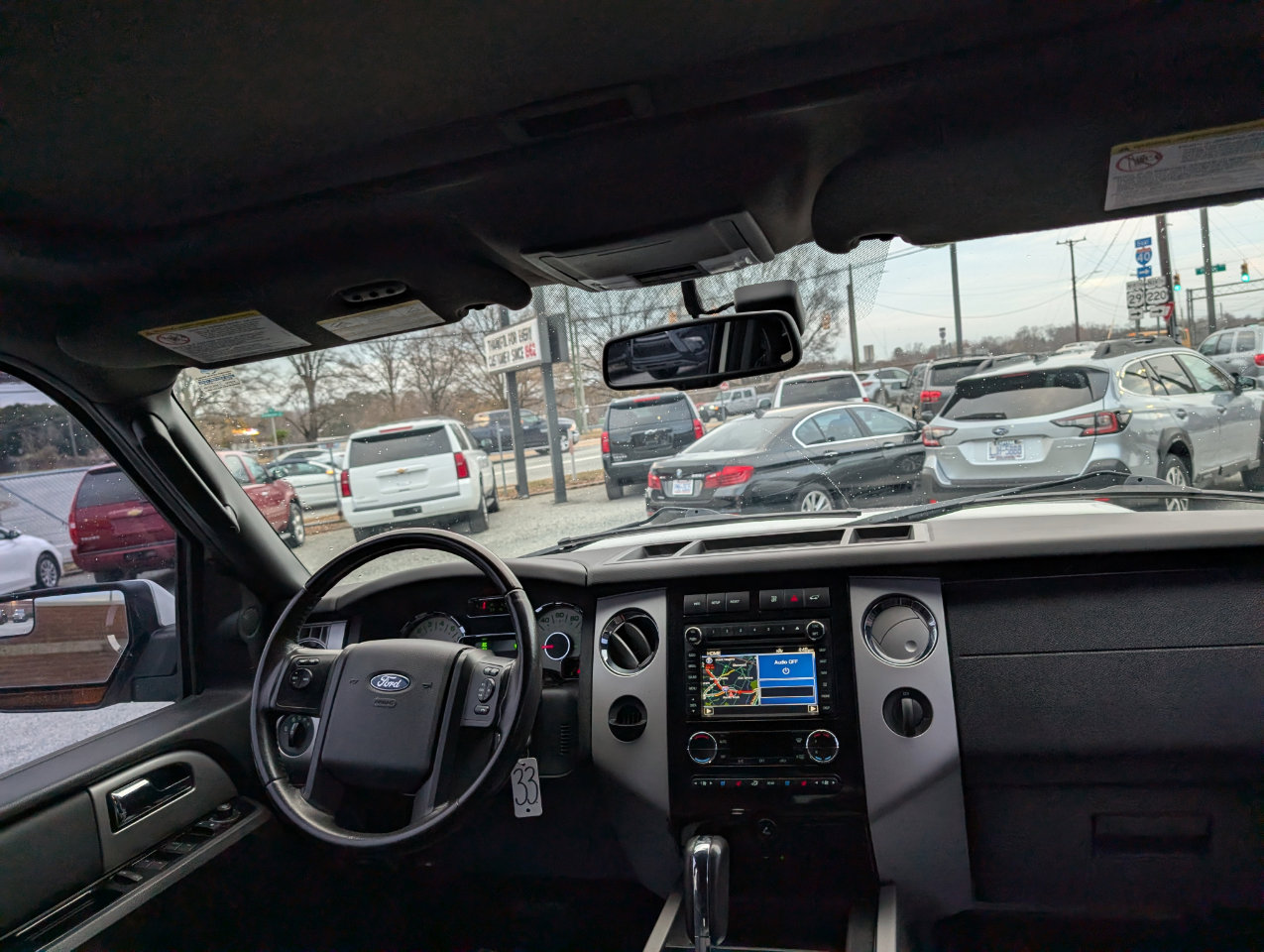 Used 2014 Ford Expedition Limited w/ Equipment Group 301A image 17