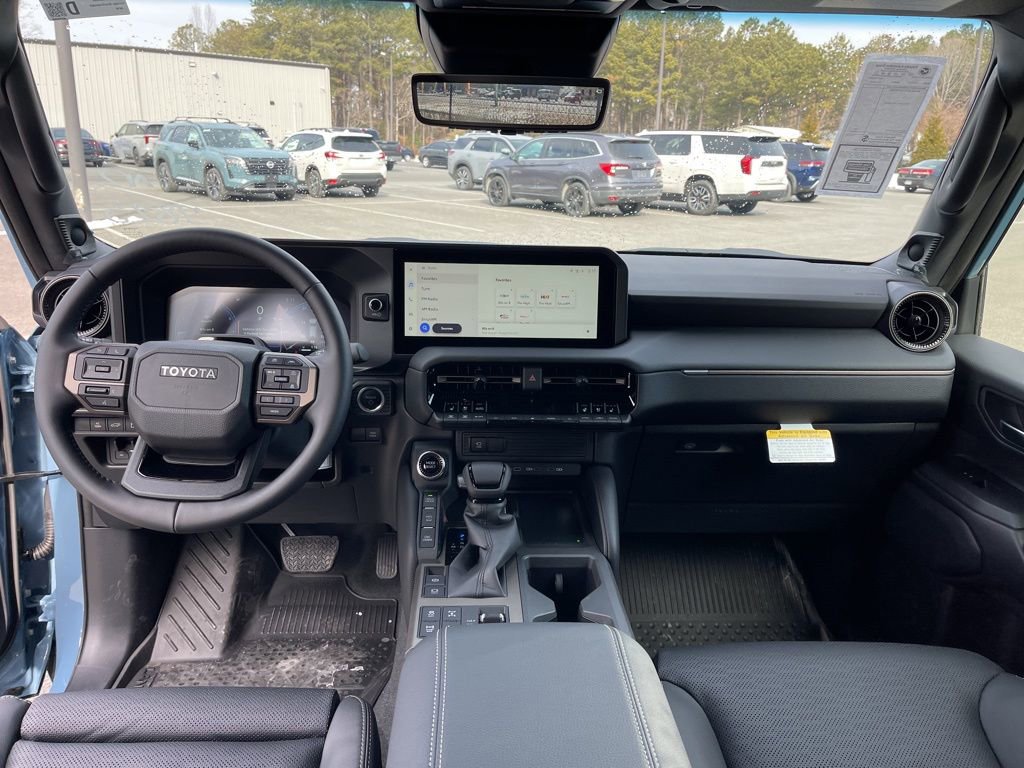 New 2026 Toyota Land Cruiser image 6