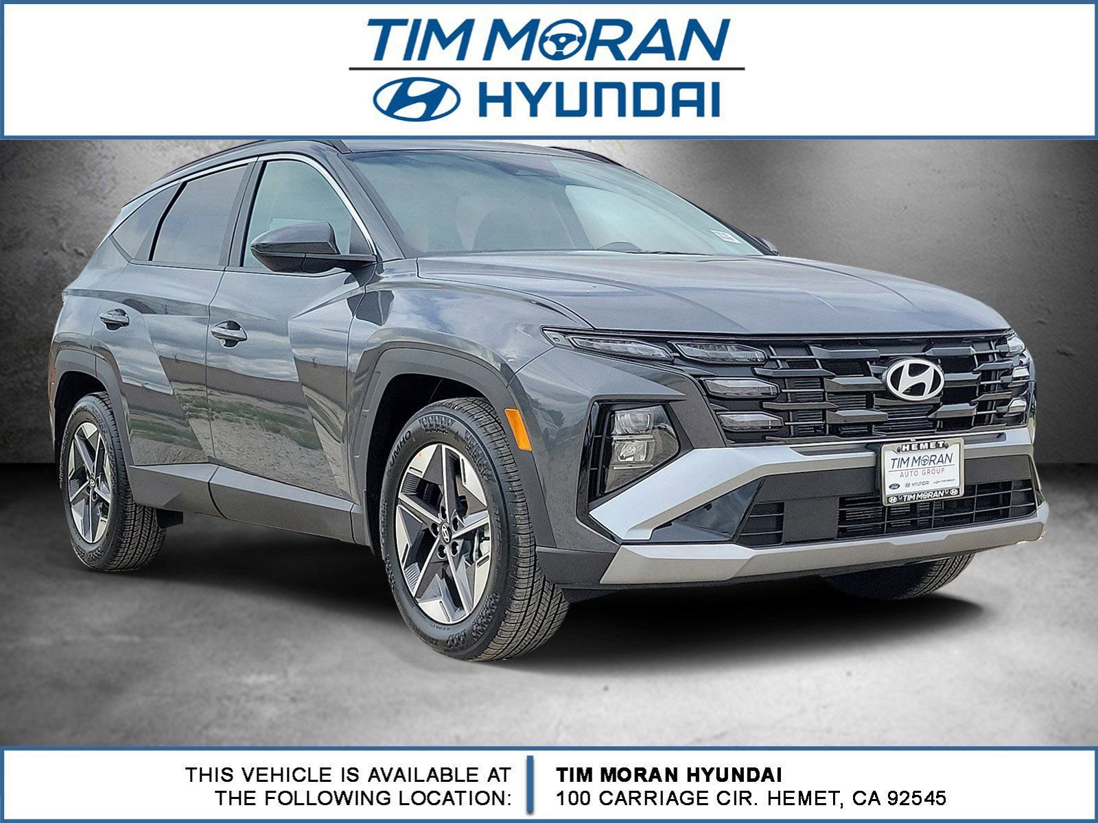 New 2026 Hyundai Tucson SEL image 1