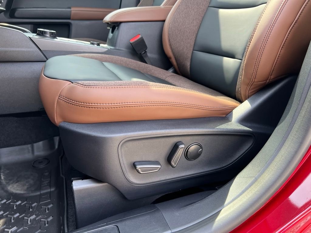 Used 2025 Ford Bronco Sport Outer Banks w/ Outer Banks Tech Package+ image 15