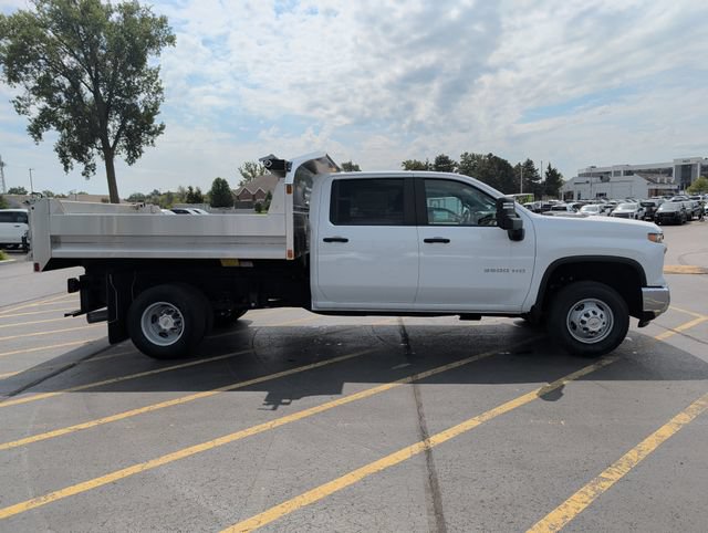New 2025 Chevrolet Silverado 3500 W/T w/ WT Convenience Package AWD/4WD image 8