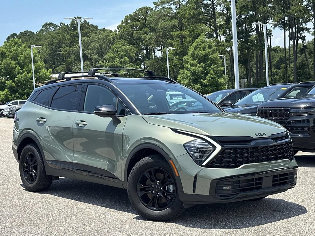Used 2025 Kia Sportage X-Pro AWD/4WD image 31
