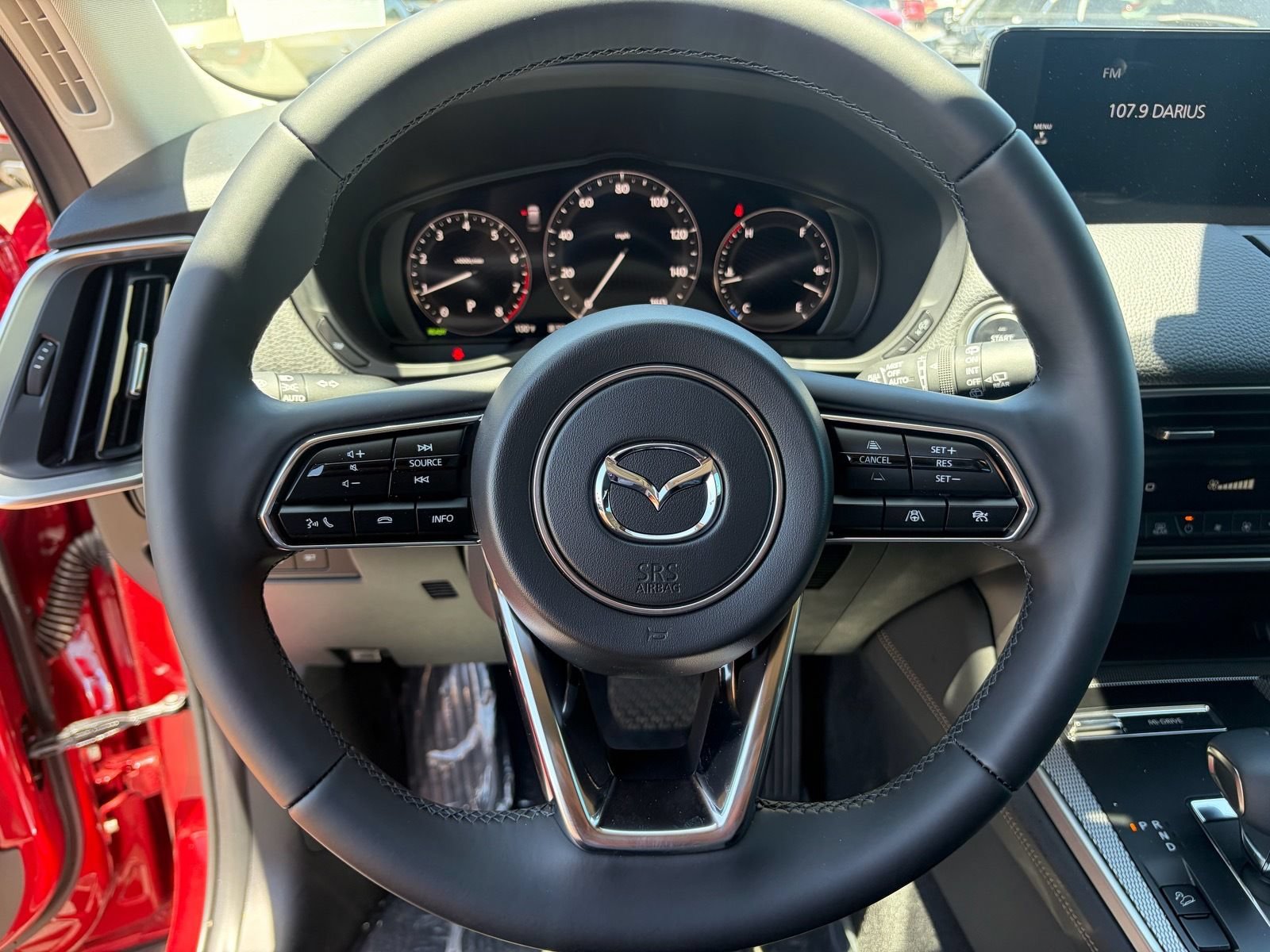 New 2026 MAZDA CX-90 3.3 Turbo w/ Premium Sport Pkg AWD/4WD image 13