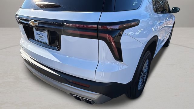 Certified 2025 Chevrolet Traverse LT image 37