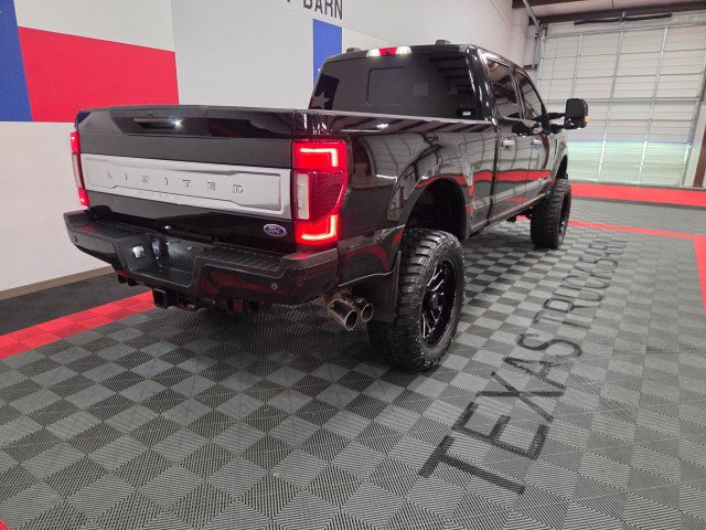 Used 2020 Ford F350 Limited image 26