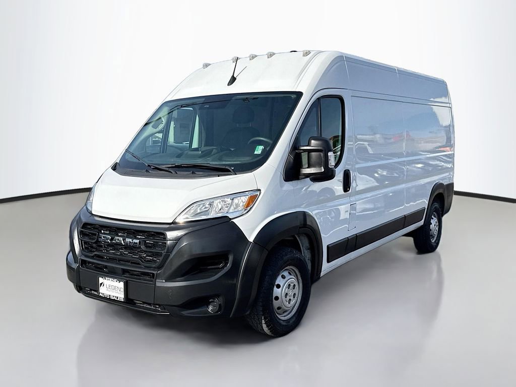 Used 2023 RAM ProMaster 3500
