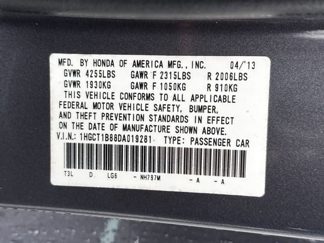 Used 2013 Honda Accord EX-L image 22