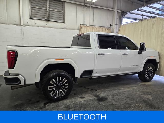 Used 2025 GMC Sierra 3500 Denali Ultimate image 6