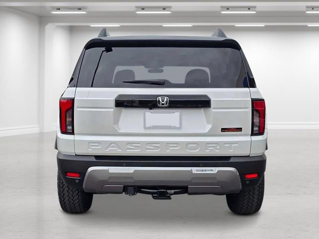 New 2026 Honda Passport TrailSport Elite image 4