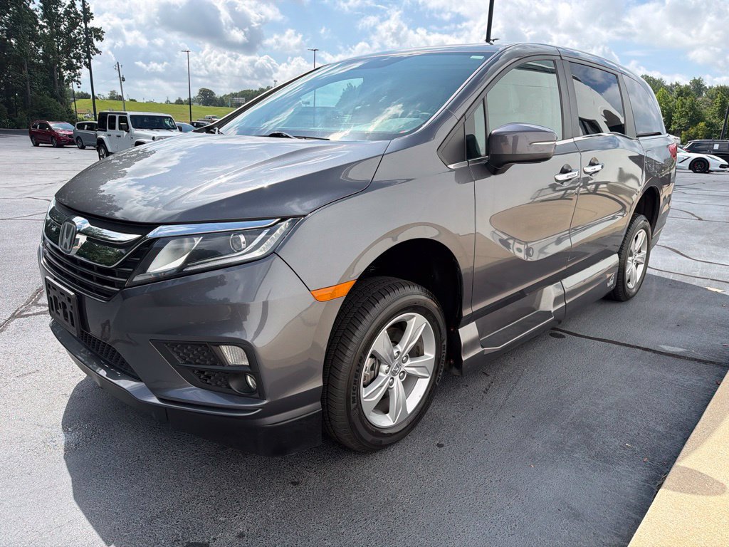 Used 2020 Honda Odyssey EX-L image 6