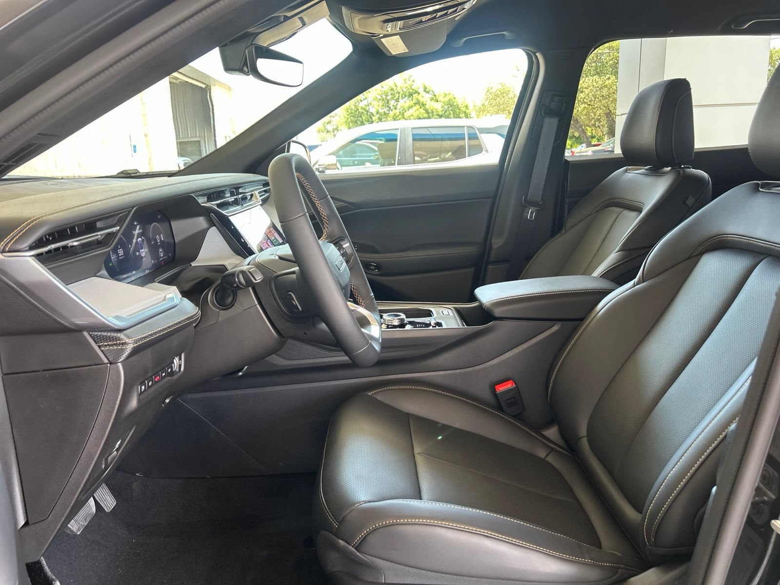 New 2026 Jeep Cherokee Limited AWD/4WD image 11