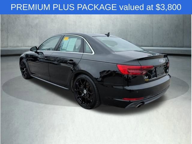 Used 2017 Audi A4 2.0T Premium Plus w/ Premium Plus Package image 4