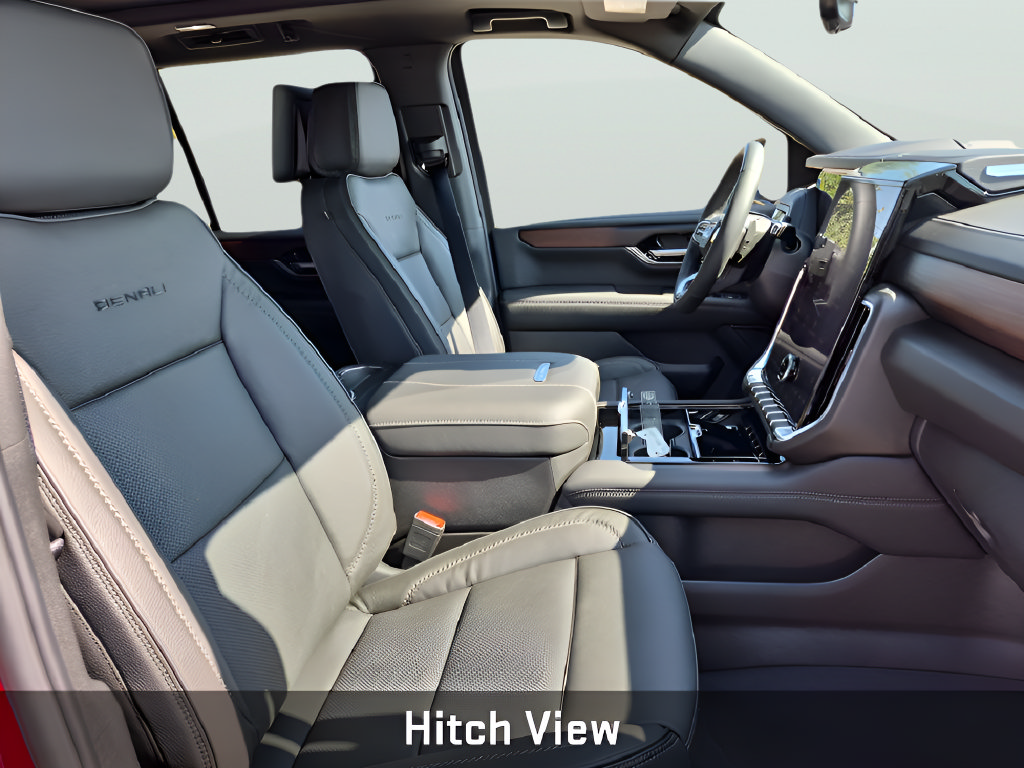 New 2026 GMC Yukon Denali w/ Denali Reserve Package AWD/4WD image 50