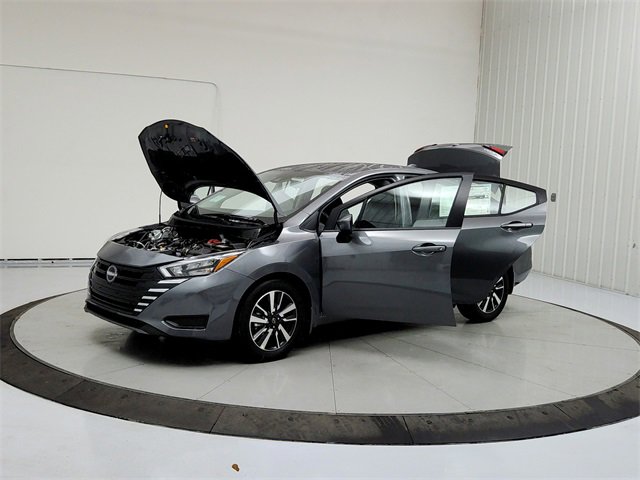New 2025 Nissan Versa SV w/ Trunk Package image 12